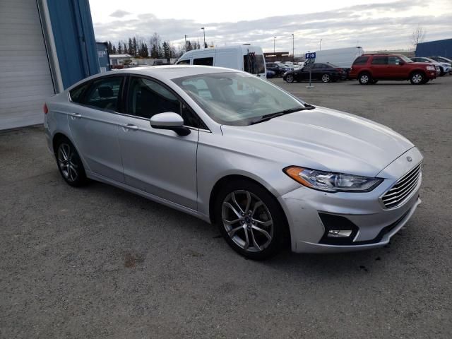 2017 Ford Fusion SE Hybrid