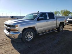 Salvage cars for sale from Copart Greenwood, NE: 2018 Chevrolet Silverado K1500 LT