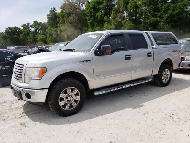 2011 Ford F150 Supercrew