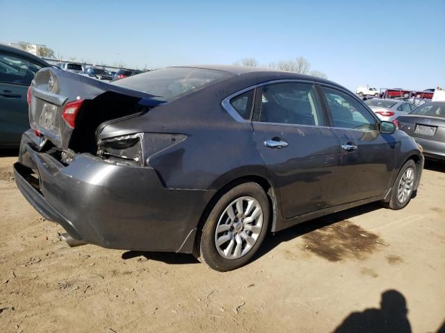 2017 Nissan Altima 2.5