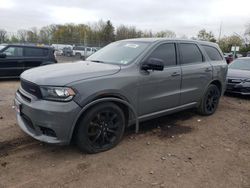 Salvage cars for sale from Copart Chalfont, PA: 2020 Dodge Durango GT