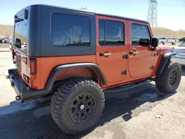 2009 Jeep Wrangler Unlimited Rubicon