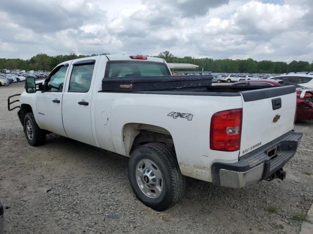 2011 Chevrolet Silverado K2500 Heavy Duty