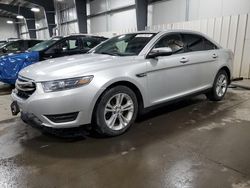 Salvage cars for sale at Ham Lake, MN auction: 2014 Ford Taurus SEL
