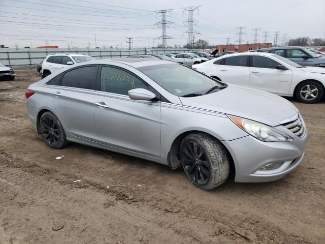 2011 Hyundai Sonata SE