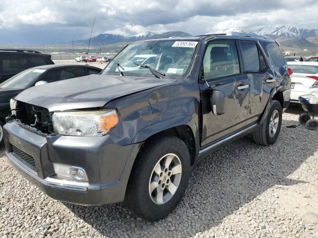 2013 Toyota 4runner SR5