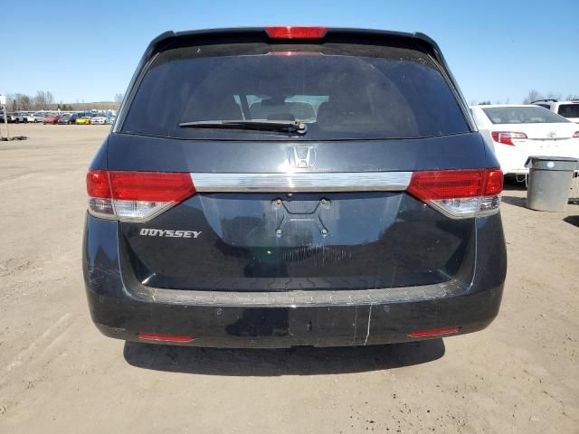 2015 Honda Odyssey EXL