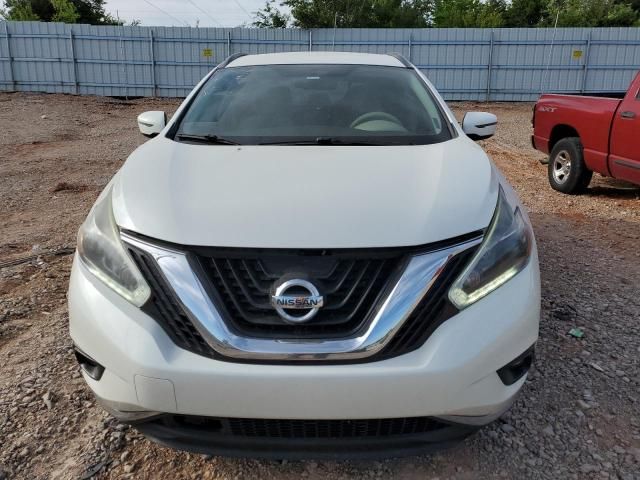 2018 Nissan Murano S