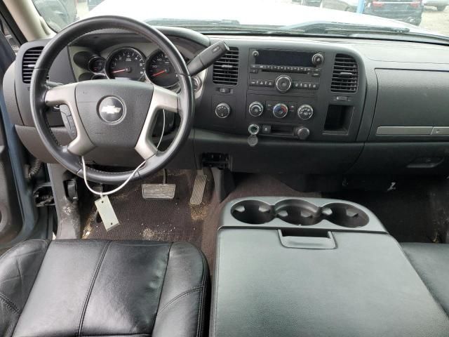 2008 Chevrolet Silverado K1500