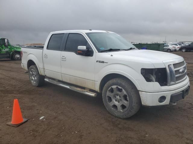 2009 Ford F150 Supercrew