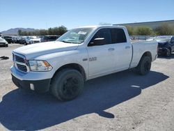 Dodge Vehiculos salvage en venta: 2016 Dodge RAM 1500 SLT