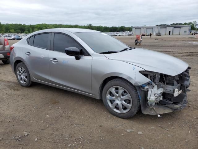 2015 Mazda 3 SV