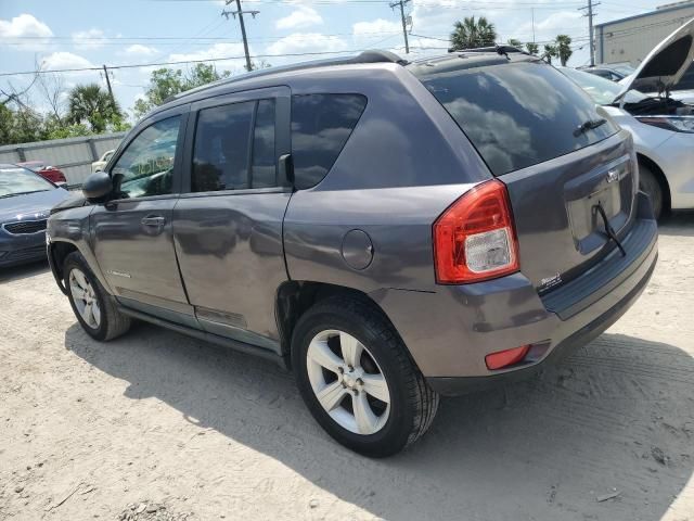 2012 Jeep Compass Sport