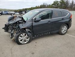 Vehiculos salvage en venta de Copart Brookhaven, NY: 2014 Honda CR-V EX