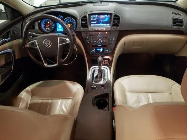 2011 Buick Regal CXL