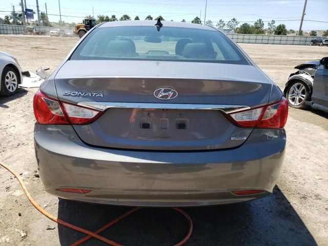 2011 Hyundai Sonata SE