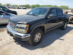 Salvage cars for sale from Copart Bridgeton, MO: 2006 Isuzu I-350