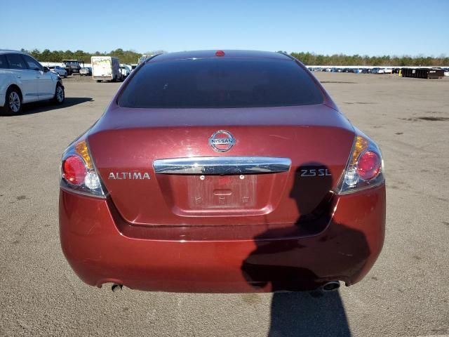 2012 Nissan Altima Base