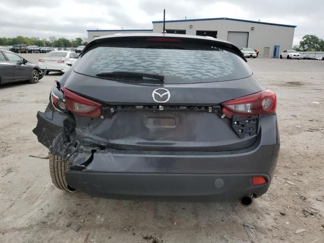 2015 Mazda 3 Touring