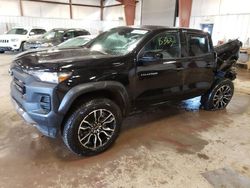 Salvage cars for sale at Lansing, MI auction: 2023 Chevrolet Colorado Trail Boss