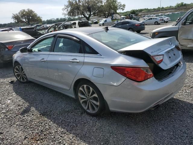 2013 Hyundai Sonata SE