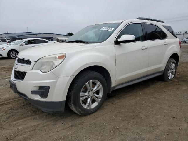 2013 Chevrolet Equinox LT