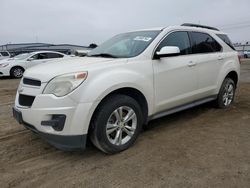 Chevrolet Equinox LT salvage cars for sale: 2013 Chevrolet Equinox LT