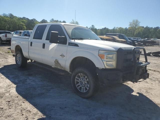 2014 Ford F350 Super Duty