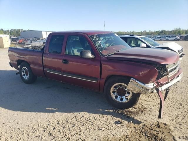 2006 Chevrolet Silverado C1500