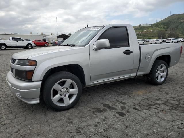 2010 Chevrolet Colorado