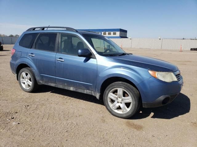 2010 Subaru Forester 2.5X Premium