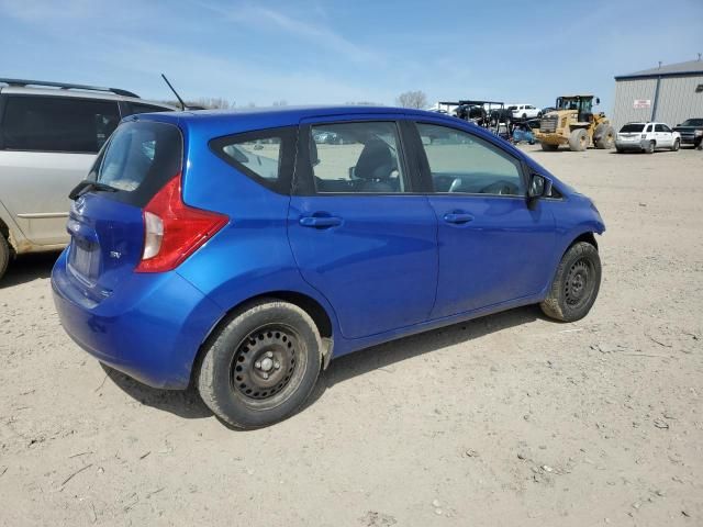 2016 Nissan Versa Note S