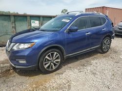 Nissan Rogue s salvage cars for sale: 2019 Nissan Rogue S