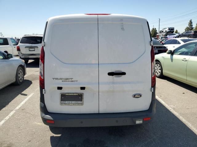 2015 Ford Transit Connect XL