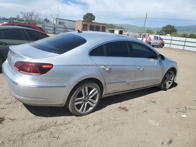 2013 Volkswagen CC Luxury