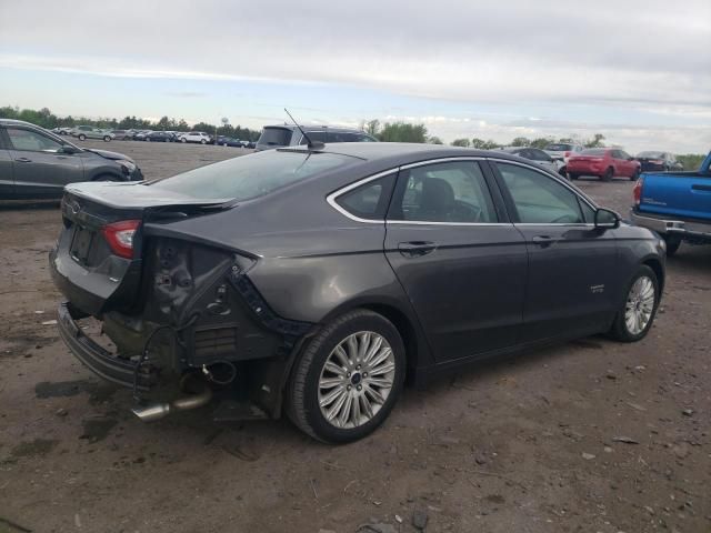 2016 Ford Fusion SE Phev