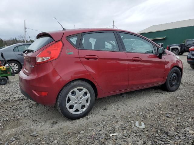 2013 Ford Fiesta SE