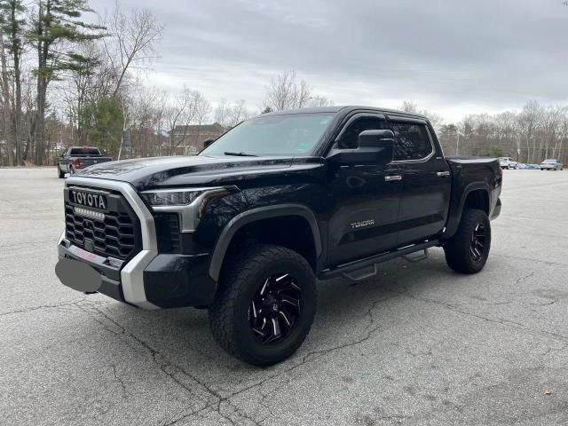 2022 Toyota Tundra Crewmax Limited