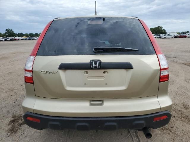 2007 Honda CR-V LX