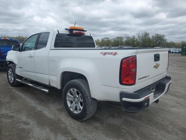 2018 Chevrolet Colorado LT