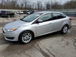 Ford salvage cars for sale: 2015 Ford Focus SE