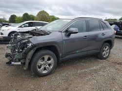 Salvage cars for sale from Copart Mocksville, NC: 2023 Toyota Rav4 XLE