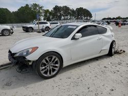 Salvage cars for sale from Copart Loganville, GA: 2011 Hyundai Genesis Coupe 3.8L