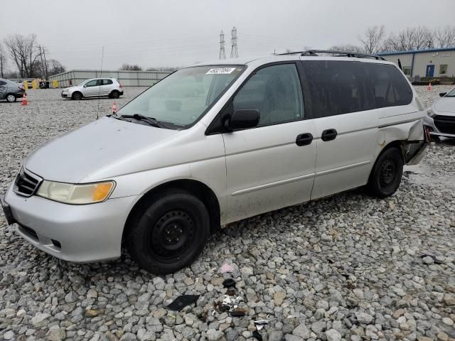 2002 Honda Odyssey LX