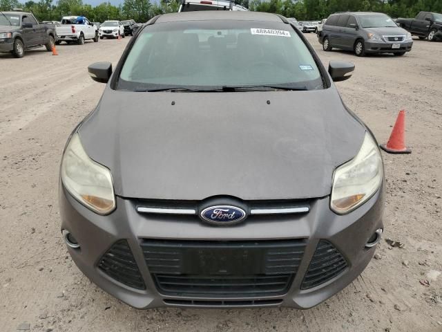 2013 Ford Focus SE