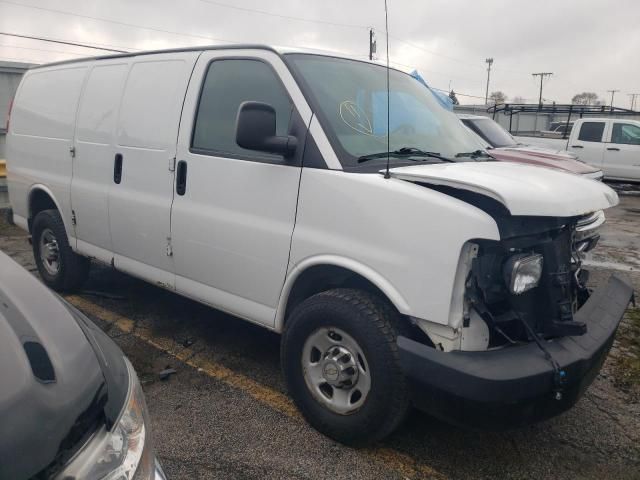 2011 Chevrolet Express G2500