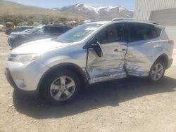 Toyota salvage cars for sale: 2013 Toyota Rav4 XLE