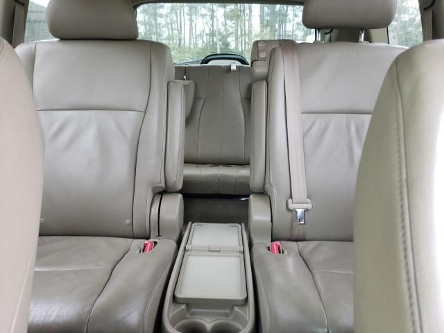 2010 Toyota Highlander Limited