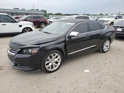 Chevrolet salvage cars for sale: 2017 Chevrolet Impala Premier