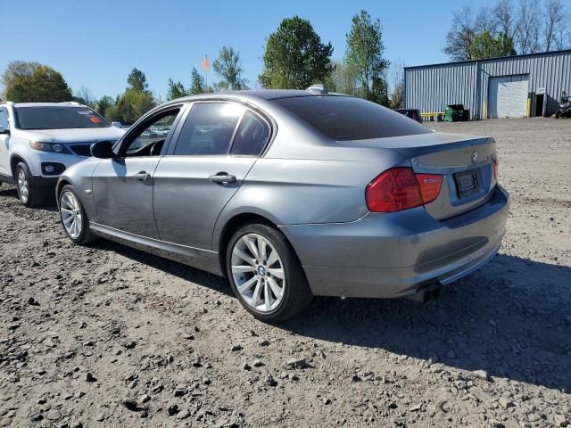 2011 BMW 328 I